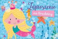 Opakowanie Zaproszenie Urodziny (10szt)