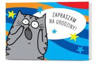 Opakowanie Zaproszenie Urodziny (10szt)