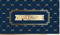 Opakowanie Zaproszenie Urodziny (10szt)