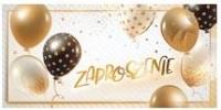 Opakowanie Zaproszenie Urodziny (10szt)