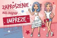 Opakowanie Zaproszenie ZA-95 (10szt.)