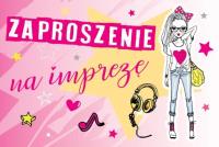 Opakowanie Zaproszenie ZA-97 (10szt.)