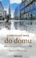 Okładka książki Zaprowadź mnie do domu