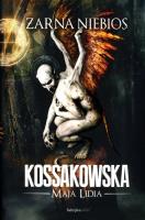 Okładka książki Żarna niebios