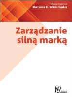Okładka książki Zarządzanie silną marką