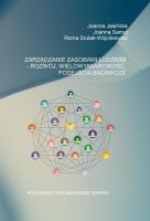 Zarządzanie zasobami ludzkimi - Rozwój.... Autor: Joanna Jasińska, Joanna Samul, Roma Strulak-Wójci. SmakLiter.pl Okładka książki Zarządzanie zasobami ludzkimi - Rozwój...