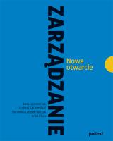 Zarządzanie. Autor: Opracowanie zbiorowe. SmakLiter.pl Okładka książki Zarządzanie