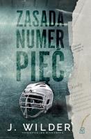 Okładka książki Zasada numer pięć