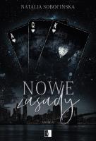 ZasadyTom 2 Nowe zasady. Autor: Natalia Sobocińska. SmakLiter.pl Okładka książki ZasadyTom 2 Nowe zasady