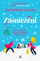 Zaśnieżeni. Autor: Catherine Walsh. SmakLiter.pl Okładka książki Zaśnieżeni