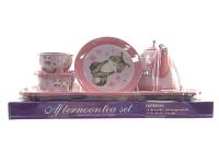 Opakowanie Zasrtawa do herbaty metalowe