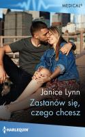 Zastanów się, czego chcesz. Autor: Lynn Janice. SmakLiter.pl Okładka książki Zastanów się, czego chcesz