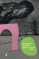Zasypie wszystko, zawieje. Autor: Odojewski Włodzimierz. SmakLiter.pl Okładka książki Zasypie wszystko, zawieje