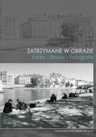 Opakowanie Zatrzymane w obrazie Kadry Słowa Fotografie