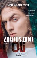 Zawieszeni Część 1 Oli. Autor: Włodarczyk Nina. SmakLiter.pl Okładka książki Zawieszeni Część 1 Oli