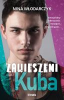 Zawieszeni część 2 Kuba. Autor: Włodarczyk Nina. SmakLiter.pl Okładka książki Zawieszeni część 2 Kuba