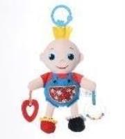 Zawieszka bobas. Wydawca: Balibazoo. SmakLiter.pl Opakowanie Zawieszka bobas