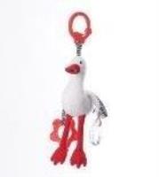 Zawieszka Bocian. Wydawca: Balibazoo. SmakLiter.pl Opakowanie Zawieszka Bocian