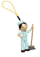 Zawieszka - Bolek Marynarz. Wydawca: Tisso-Toys. SmakLiter.pl Opakowanie Zawieszka - Bolek Marynarz