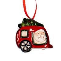 Opakowanie Zawieszka ceramiczna 6cm