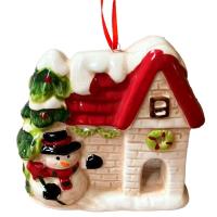 Opakowanie Zawieszka ceramiczna 8,5cm