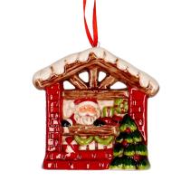 Opakowanie Zawieszka ceramiczna 9cm