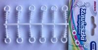 Opakowanie Zawieszka do styropianu plastikowa 12szt