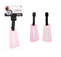 Opakowanie Zawieszka do walizek plecaków