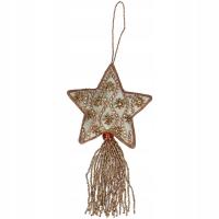 Opakowanie Zawieszka gwiazda z chwostem