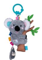 Zawieszka Koala Dyzio. Wydawca: Balibazoo. SmakLiter.pl Opakowanie Zawieszka Koala Dyzio