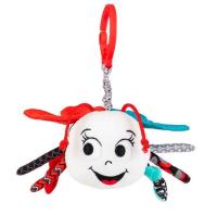 Zawieszka Kontrastowa Pszczoła Majka. Wydawca: Balibazoo. SmakLiter.pl Opakowanie Zawieszka Kontrastowa Pszczoła Majka