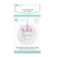 Opakowanie Zawieszka Królik DIY