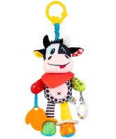 Zawieszka Krowa Klara. Wydawca: Balibazoo. SmakLiter.pl Opakowanie Zawieszka Krowa Klara