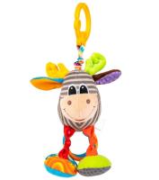 Zawieszka Łoś Alek z wibracją. Wydawca: Balibazoo. SmakLiter.pl Opakowanie Zawieszka Łoś Alek z wibracją