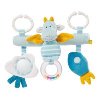 Opakowanie Zawieszka Maskotka Edukacyjna Trapez Mały Zamek