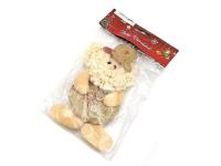 Opakowanie Zawieszka Mikołaj z juty