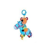 Zawieszka muzyczna Konik. Wydawca: Balibazoo. SmakLiter.pl Opakowanie Zawieszka muzyczna Konik