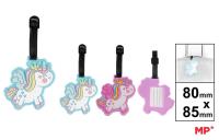 Opakowanie Zawieszka na bagaż z miejscem na podpis MIX