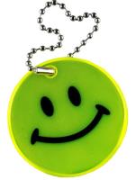 Zawieszka odblaskowa Smile. Wydawca: Centrum. SmakLiter.pl Opakowanie Zawieszka odblaskowa Smile