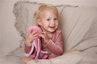 Opakowanie Zawieszka ośmiornica Tari różowa