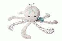 Opakowanie Zawieszka ośmiornica Tari szara