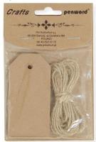 Zawieszka prezentowa. Wydawca: PENWORD. SmakLiter.pl Opakowanie Zawieszka prezentowa