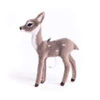 Opakowanie Zawieszka sarenka popiel 10cm