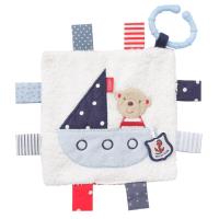 Opakowanie Zawieszka sensoryczna szeleścik Miś