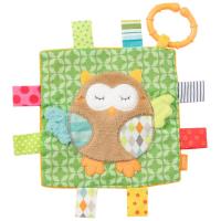 Opakowanie Zawieszka sensoryczna Szeleścik Sowa