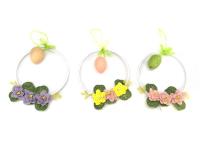 Zawieszka stroik 15cm MIX. Wydawca: ADAR. SmakLiter.pl Opakowanie Zawieszka stroik 15cm MIX