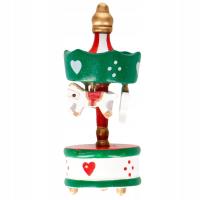 Opakowanie Zawieszka świąteczna karuzela