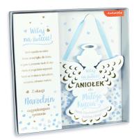 Opakowanie Zawieszka ZOP-002 Narodziny