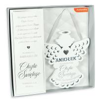 Opakowanie Zawieszka ZOP-006 Chrzest