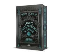 Okładka książki Zawsze mieszkałyśmy w zamku